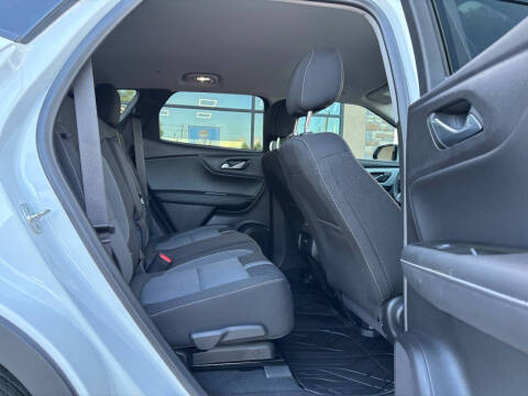 2024 Chevrolet Blazer LT