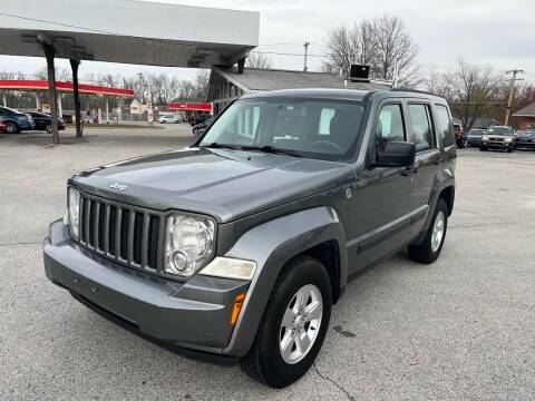 2012 Jeep Liberty for sale at Auto Target in O'Fallon MO