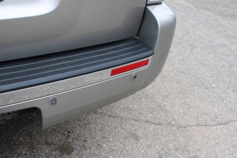 2008 Mercury Mountaineer Premier