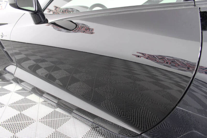 2017 Chevrolet Corvette Stingray Z51