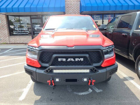 2020 RAM 1500 for sale at Auto Finance of Raleigh in Raleigh NC