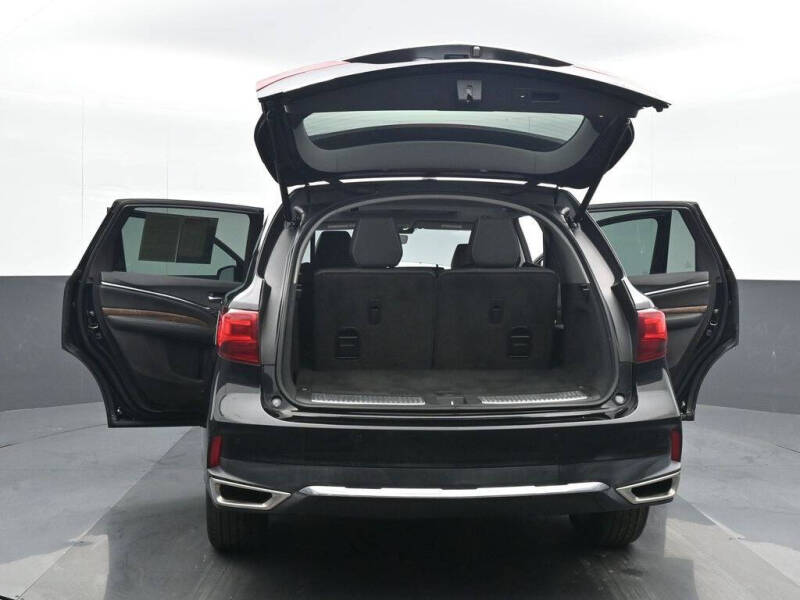 2020 Acura MDX SH-AWD w/Tech