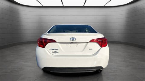 2017 Toyota Corolla SE