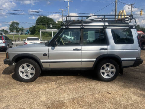 2004 Land Rover Discovery SE
