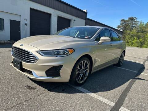 2019 Ford Fusion for sale at Auto Land Inc in Fredericksburg VA