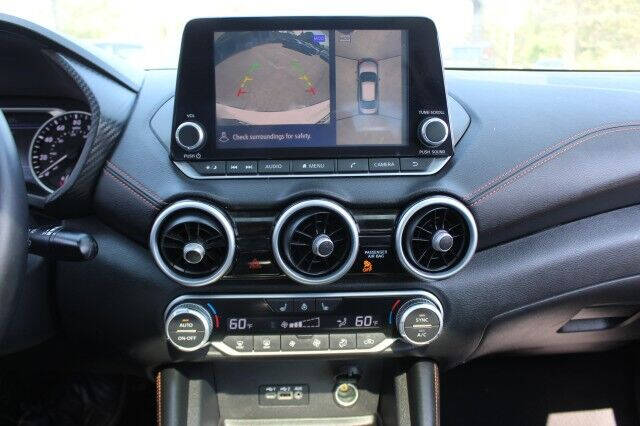 2020 Nissan Sentra SR