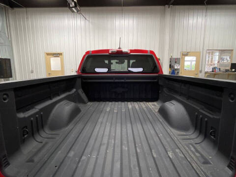 2019 Chevrolet Colorado