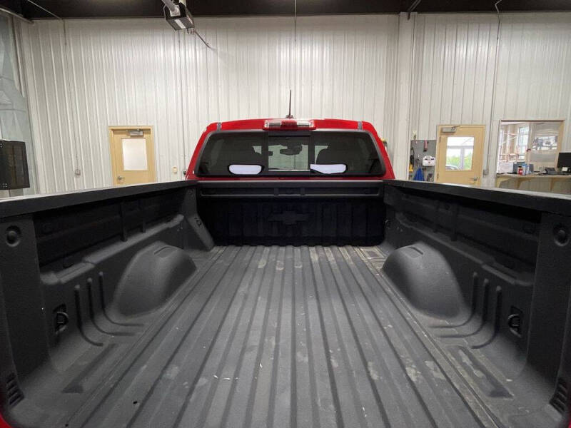 2019 Chevrolet Colorado