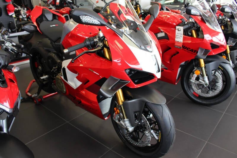 New 2024 Ducati Panigale V4 R For Sale