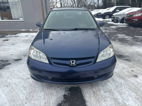 2005 Honda Civic EX
