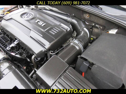 2014 Volkswagen Passat 1.8T SEL Premium PZEV