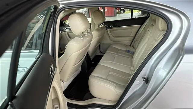 2013 Lincoln MKS