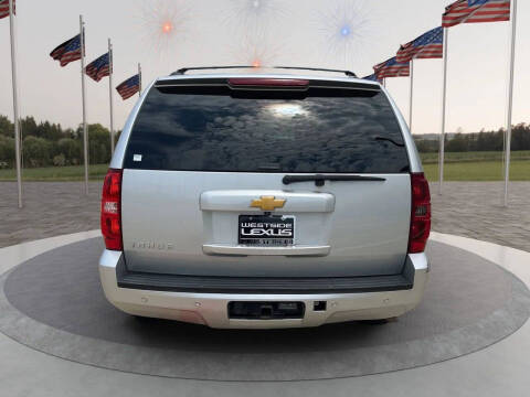 2014 Chevrolet Tahoe LT