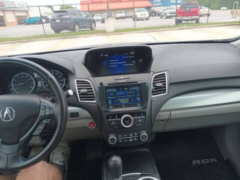 2017 Acura RDX