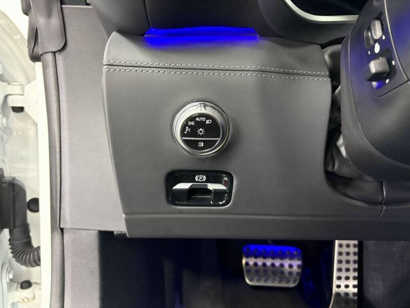 2022 Mercedes-Benz SL-Class AMG SL 55