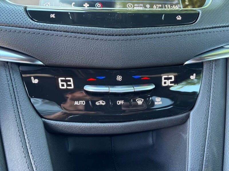 2026 Cadillac XT5 Luxury