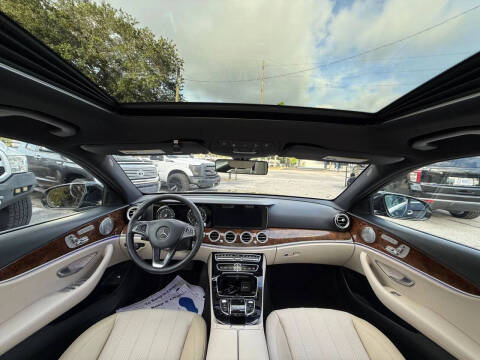 2017 Mercedes-Benz E-Class E 300