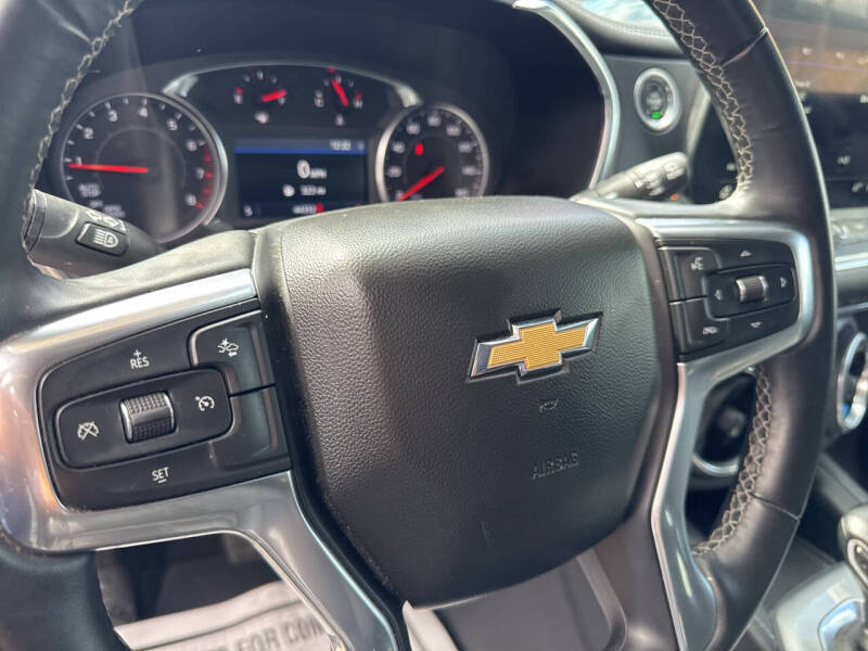 2024 Chevrolet Blazer LT