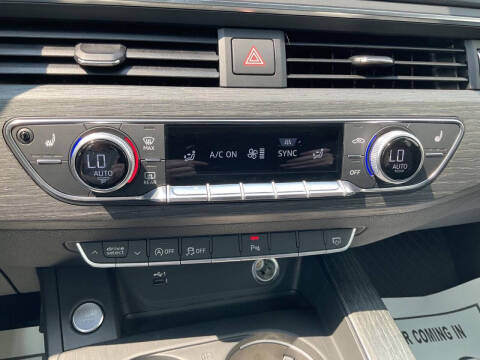 2018 Audi A4