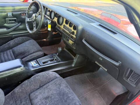 1978 Pontiac Firebird Trans Am