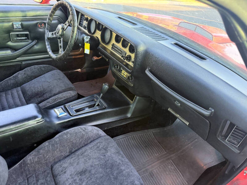 1978 Pontiac Firebird Trans Am