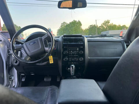 2011 Ford Escape Limited