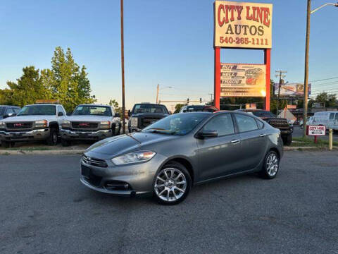 2013 Dodge Dart Limited