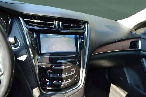 2019 Cadillac CTS 3.6L Luxury