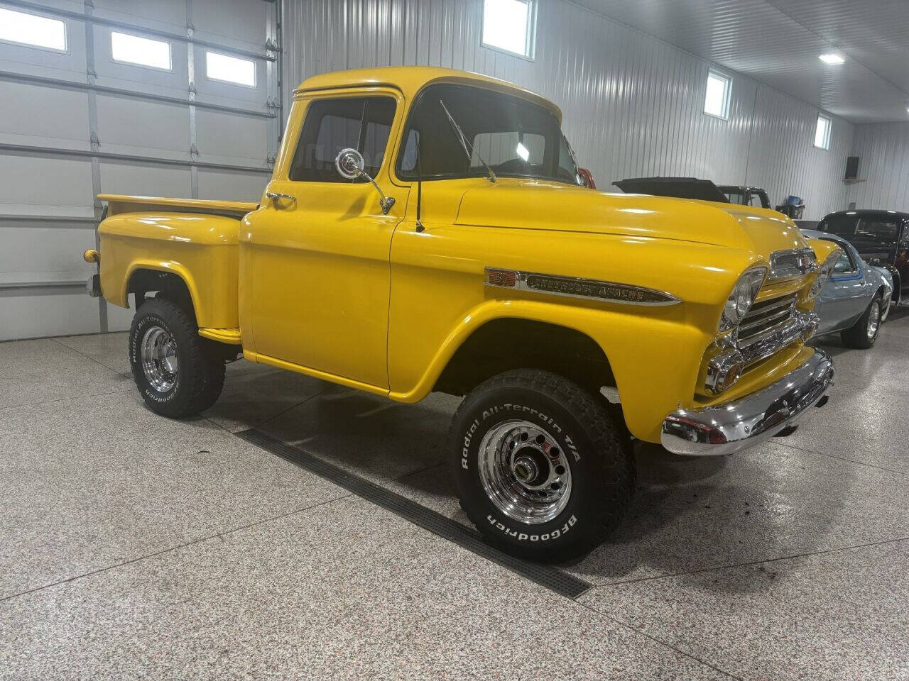 1959 Chevrolet 3100 3