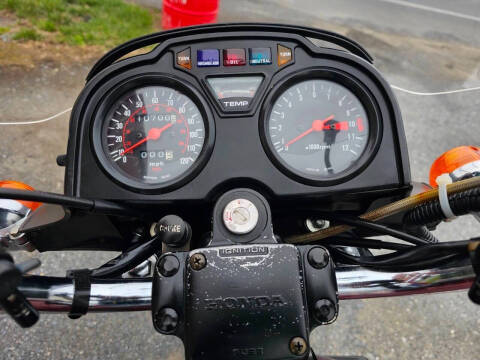 1978 Honda CX500