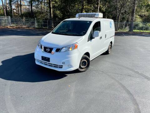 2015 Nissan NV200 for sale at Elite Auto Sales in Stone Mountain GA