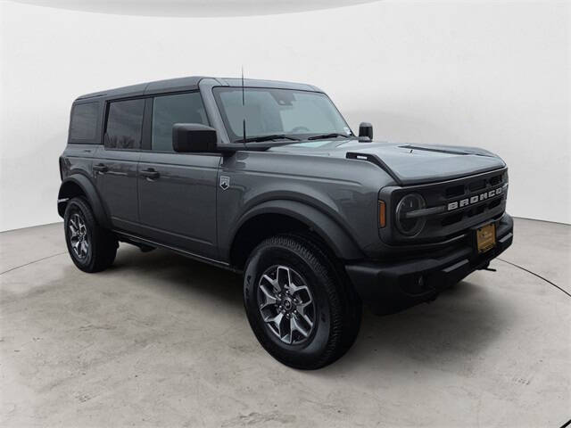 2022 Ford Bronco Big Bend