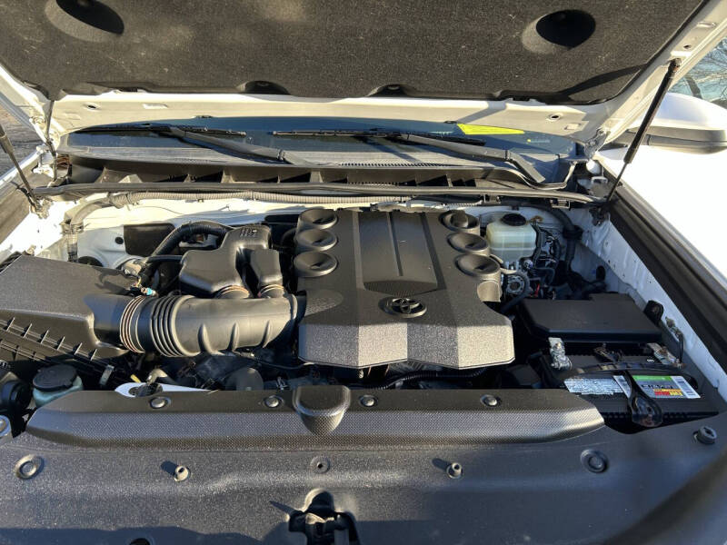 2015 Toyota 4Runner SR5