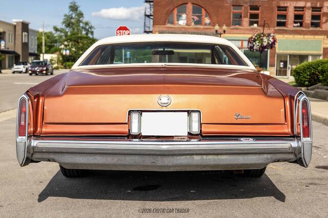 1977 Cadillac Eldorado