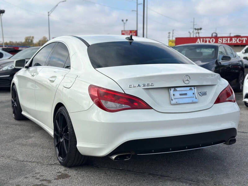 2014 Mercedes-Benz CLA CLA 250