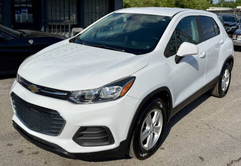 2020 Chevrolet Trax LS
