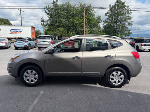 2014 Nissan Rogue Select S