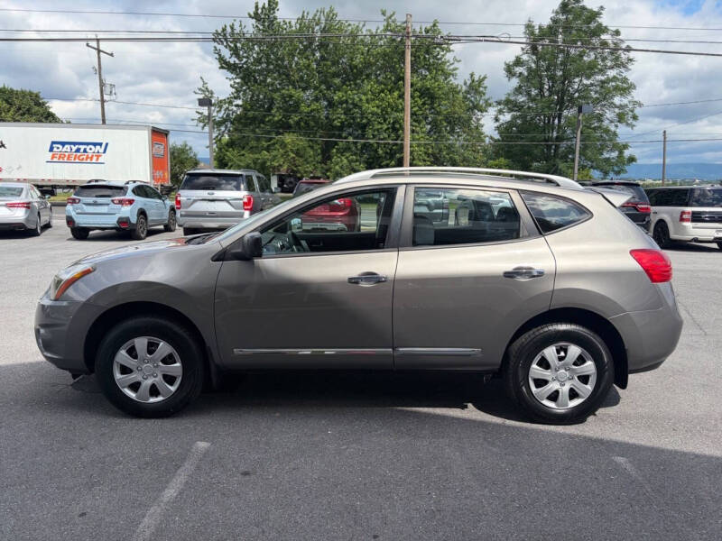 2014 Nissan Rogue Select S