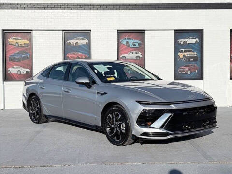 2025 Hyundai SONATA for sale in Houston, TX