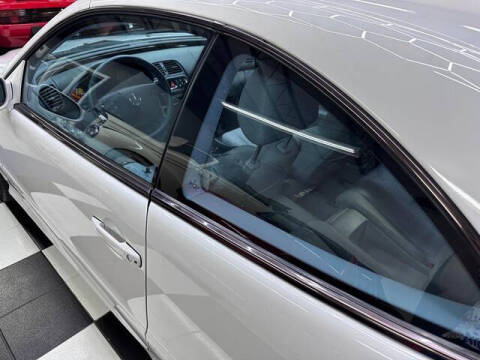 2001 Mercedes-Benz CLK CLK 430