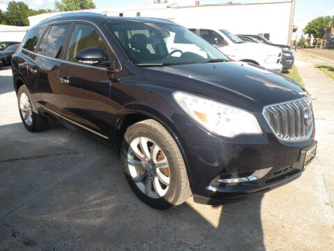 2017 Buick Enclave Premium