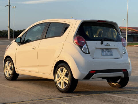 2014 Chevrolet Spark LS CVT
