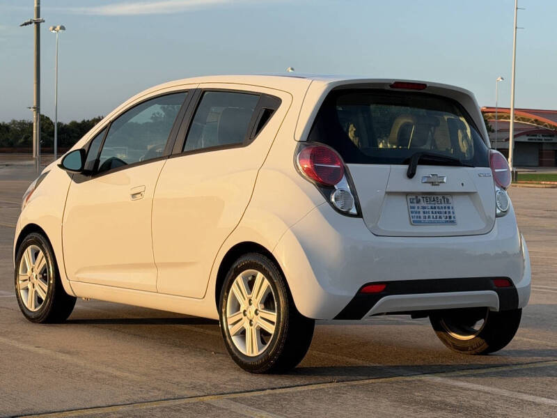 2014 Chevrolet Spark LS CVT