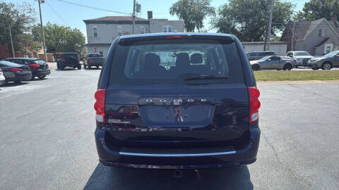 2016 Dodge Grand Caravan