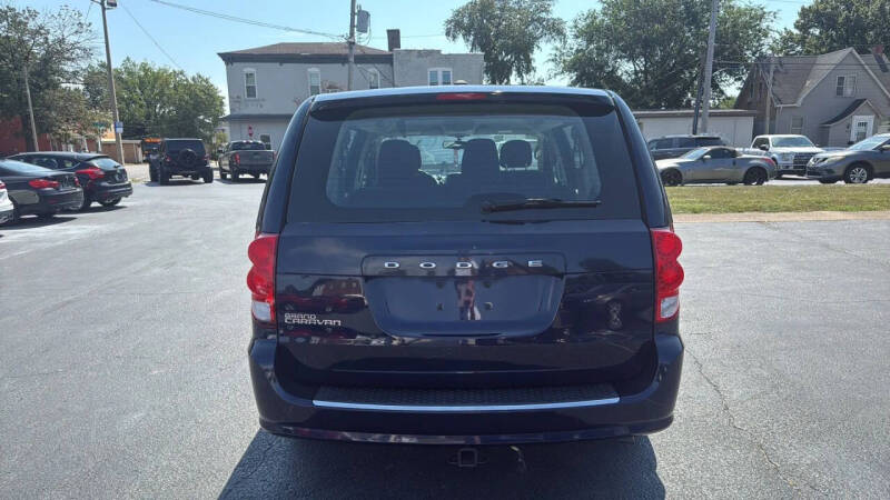 2016 Dodge Grand Caravan