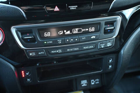 2022 Honda Passport Elite