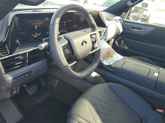 2026 Infiniti QX80 Autograph