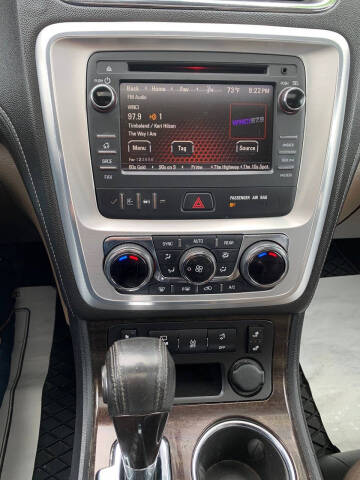 2014 GMC Acadia SLT-1