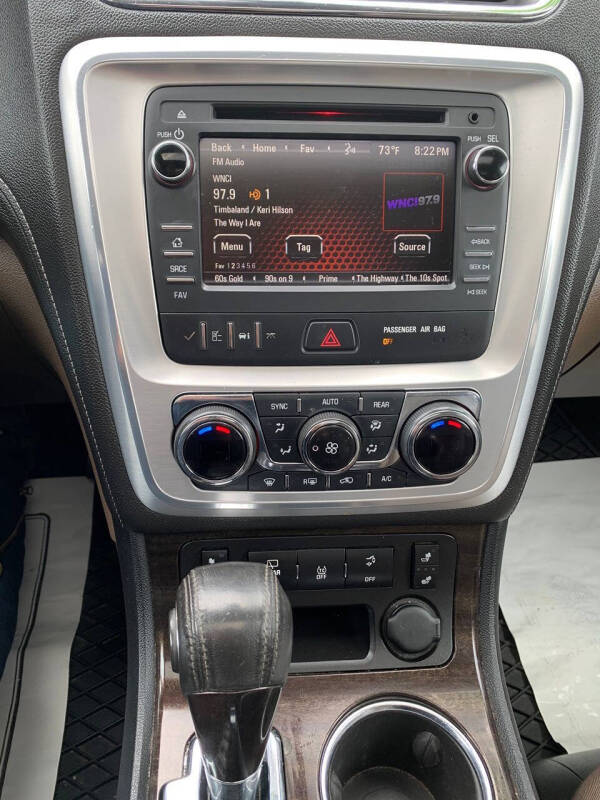 2014 GMC Acadia SLT-1