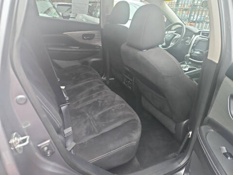 2015 Nissan Murano S